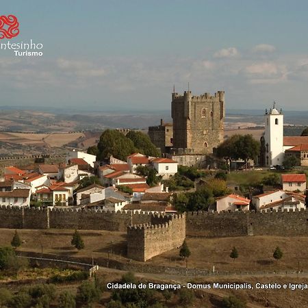 A. Montesinho Turismo Villa Bragança Buitenkant foto
