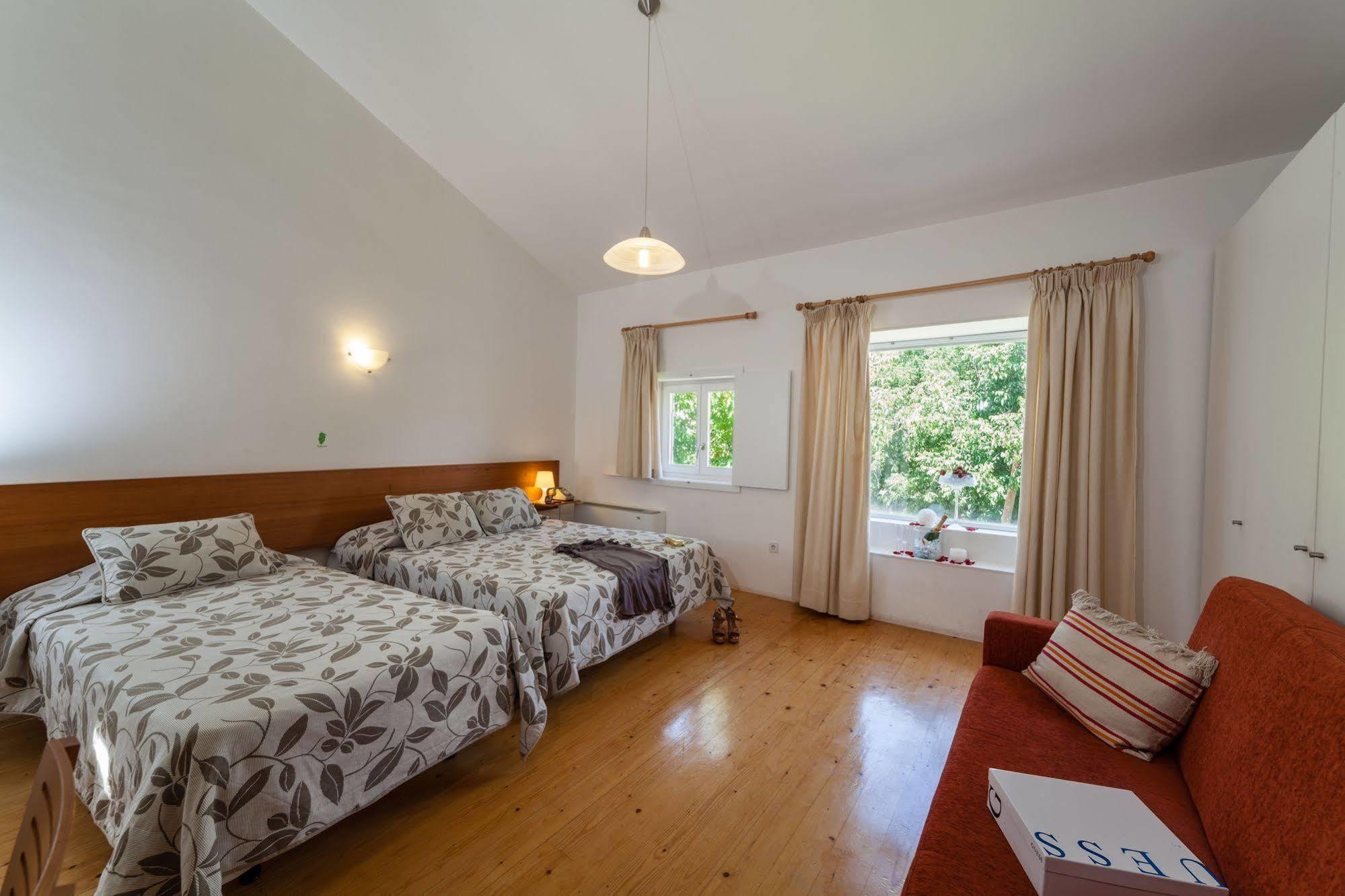 A. Montesinho Turismo Villa Bragança Buitenkant foto