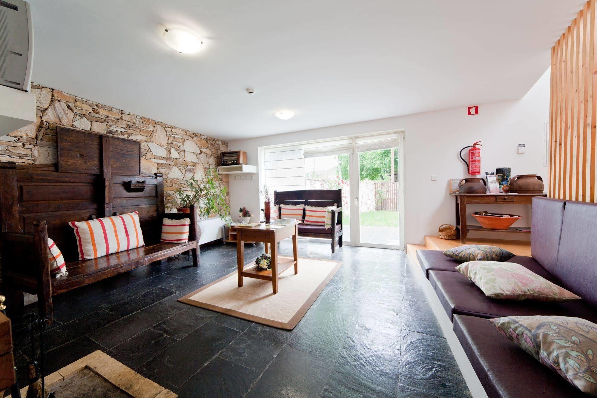 A. Montesinho Turismo Villa Bragança Buitenkant foto