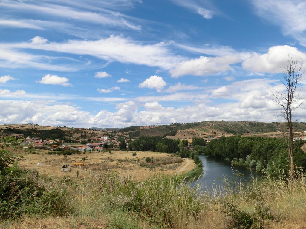 A. Montesinho Turismo Villa Bragança Buitenkant foto